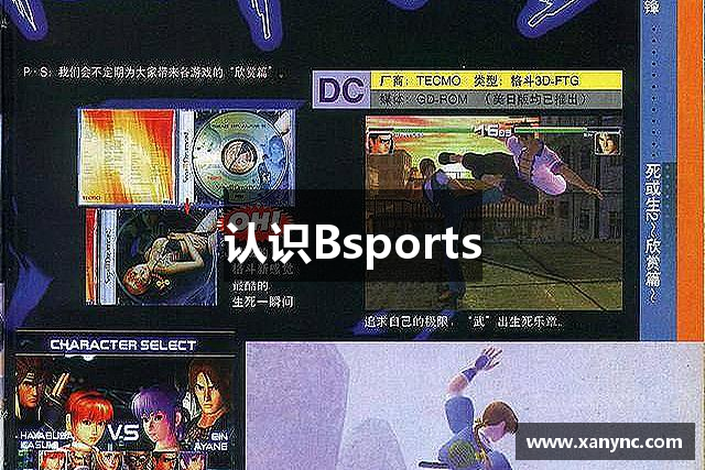 认识Bsports